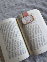 Charger l'image dans la galerie, Marque-page magnétique guimauves