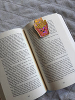 Charger l'image dans la galerie, Marque-page magnétique Frites