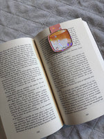 Charger l'image dans la galerie, Marque-page magnétique Guimauve cuite