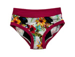Charger l'image dans la galerie, PRÊT À PARTIR Culotte menstruelle de nuit Small - Toucans