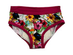 Charger l'image dans la galerie, PRÊT À PARTIR Culotte menstruelle de nuit X-Large - Toucans