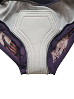 Charger l'image dans la galerie, PRÊT À PARTIR Culotte menstruelle Post-partum 2X-Large - Pivoine