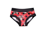 Charger l'image dans la galerie, PRÊT À PARTIR Culotte menstruelle post-partum Small - Coccinelle