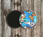 Charger l'image dans la galerie, Compresse d’allaitement - Chien/souris