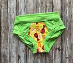 Charger l'image dans la galerie, Sous-Vêtements pour femme style scrundie - Large