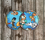 Charger l'image dans la galerie, Compresse d’allaitement - Chien/souris