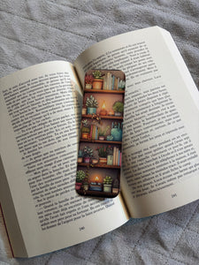Marque-page Bibliothèques