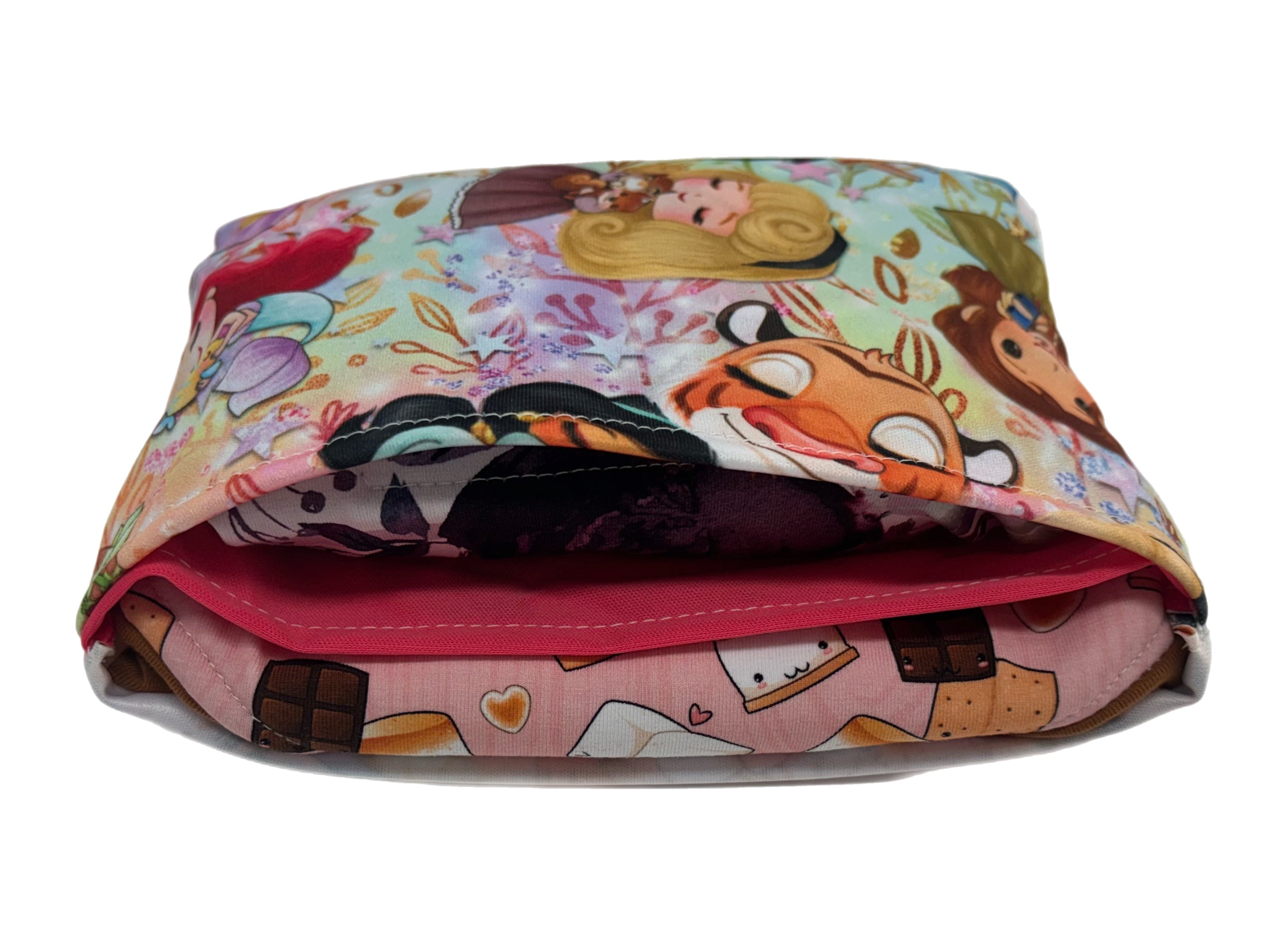 Accessoires pour culottes - Wetbag à 2 espaces