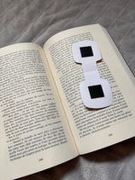 Charger l&#39;image dans la galerie, Marque-page magnétique Guimauve cuite
