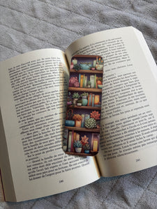 Marque-page Bibliothèques
