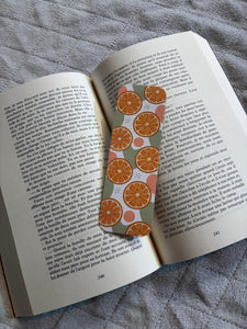 Marque-page Orange