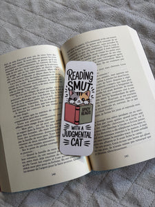 Marque-page Reading smut