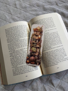 Marque-page Bibliothèques