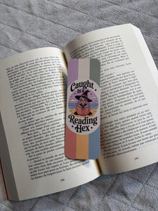 Marque-page Reading Hex