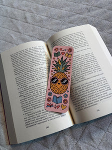 Marque-page Ananas