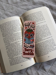 Marque-page Berry bookish