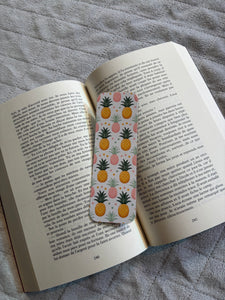 Marque-page Ananas