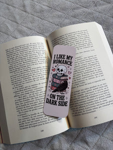 Marque-page Dark side