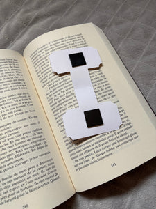 Marque-page magnétique Smut book club