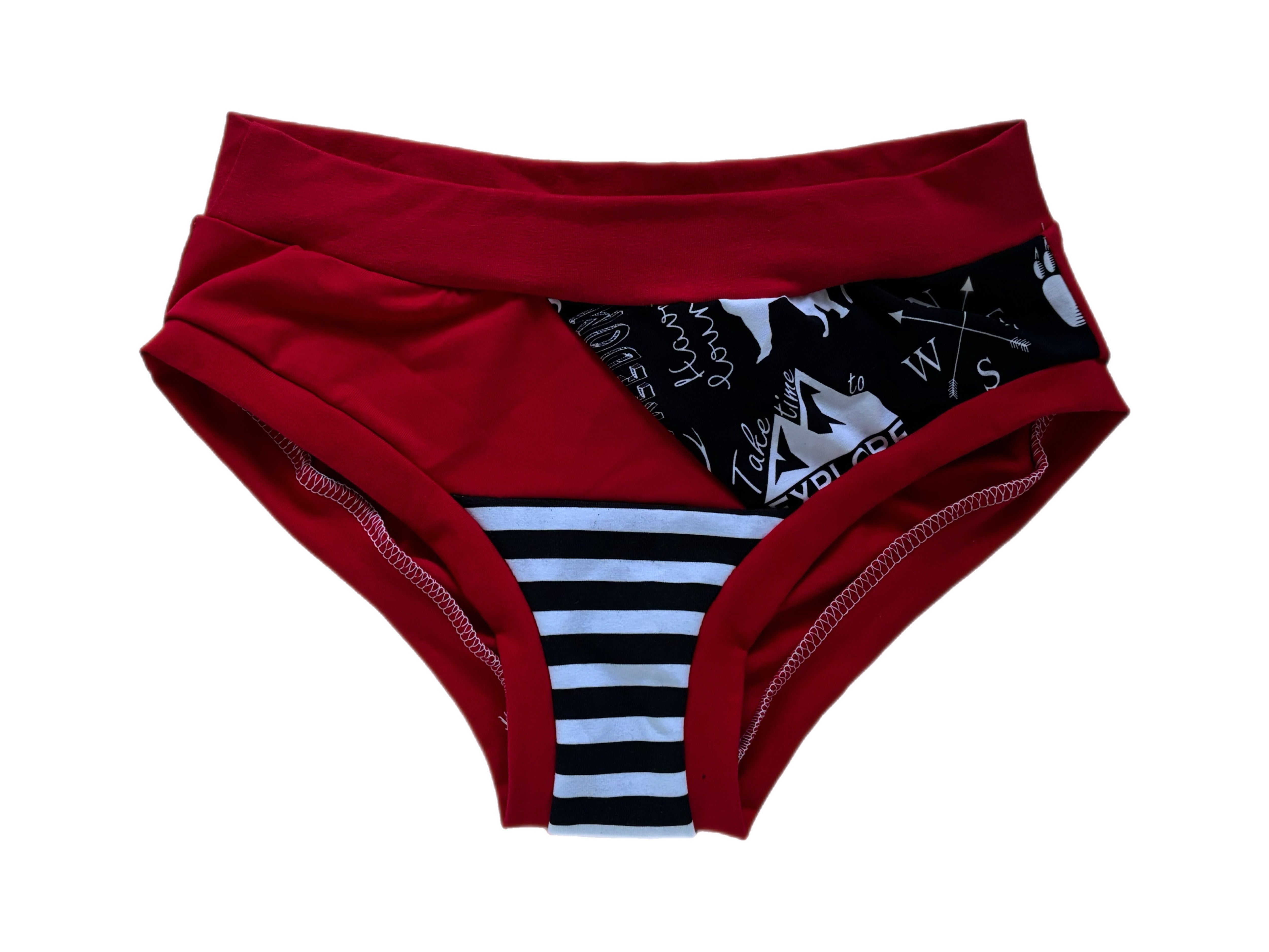 Sous-Vêtements pour femme style scrundie - Small