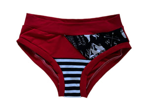 Sous-Vêtements pour femme style scrundie - Small