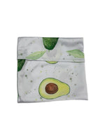 Charger l&#39;image dans la galerie, Accessoires pour serviettes- Petite pochette pour serviette - Avocat
