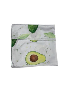 Accessoires pour serviettes- Petite pochette pour serviette - Avocat