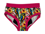 Charger l&#39;image dans la galerie, PRÊT À PARTIR Culotte menstruelle de nuit X-Large - Toucans
