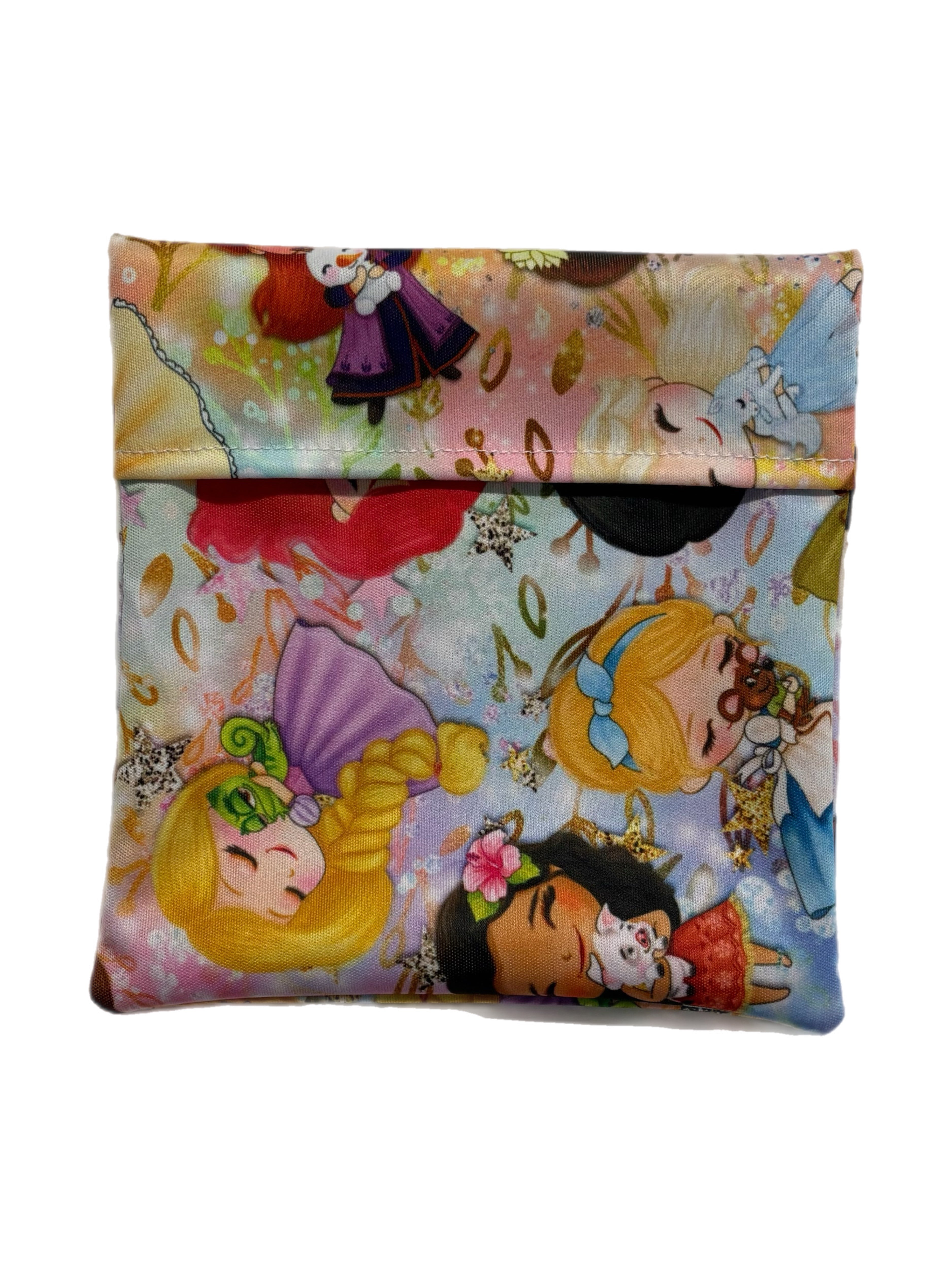 Accessoires pour serviettes - Wetbag à 2 espaces