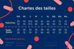 Charger l&#39;image dans la galerie, PRÊT À PARTIR Culotte menstruelle de jour avec insert intégré X-Large - Chien
