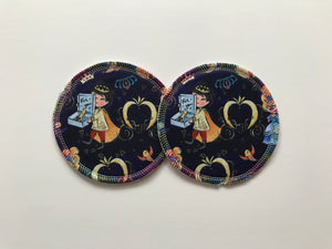 Compresse d’allaitement - Princesse/prince